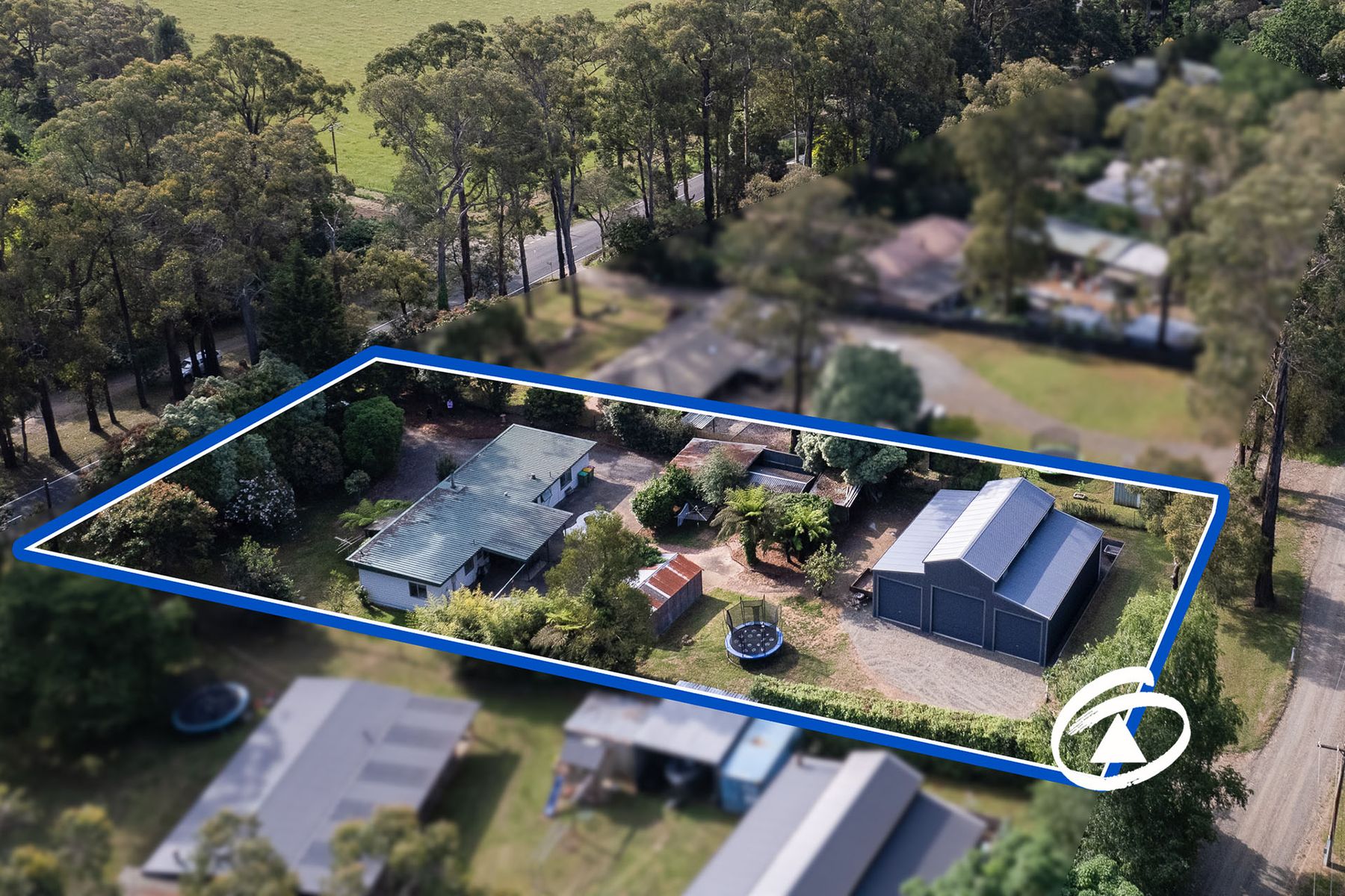 197 GEMBROOK RD, GEMBROOK VIC 3783, 0房, 0浴, House