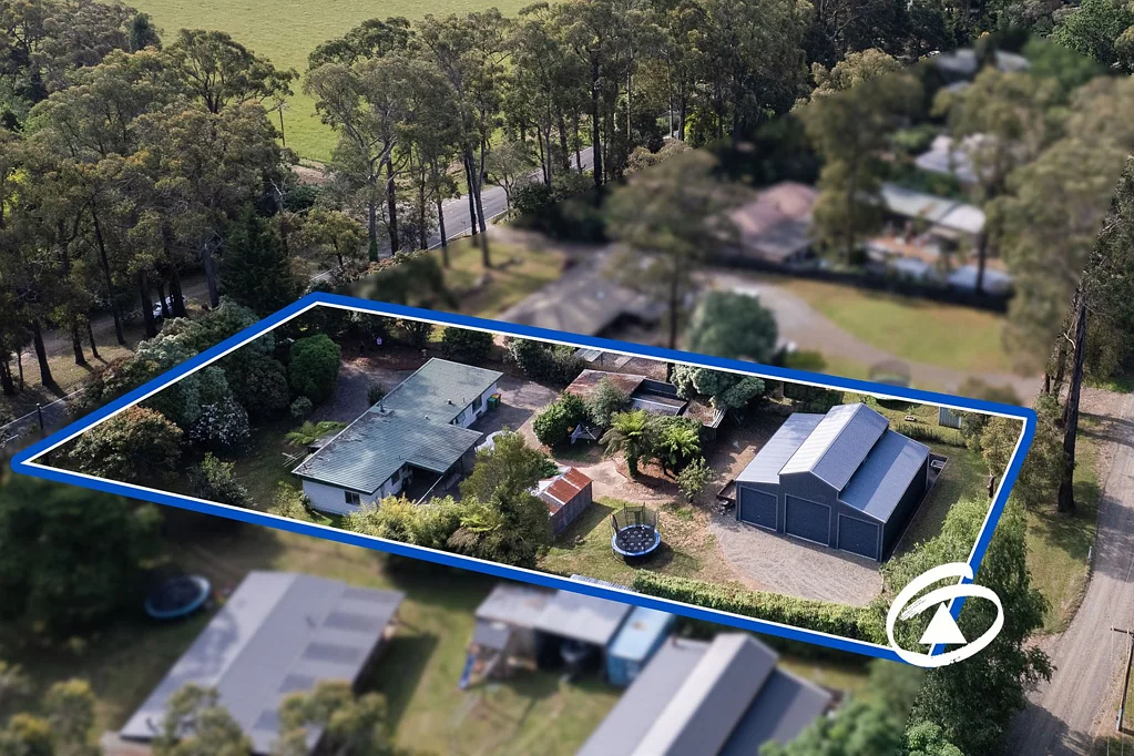 197 Gembrook Road, Gembrook, VIC 3783