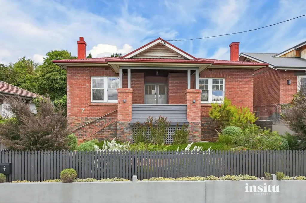 7 McTavish Avenue, North Hobart, TAS 7000