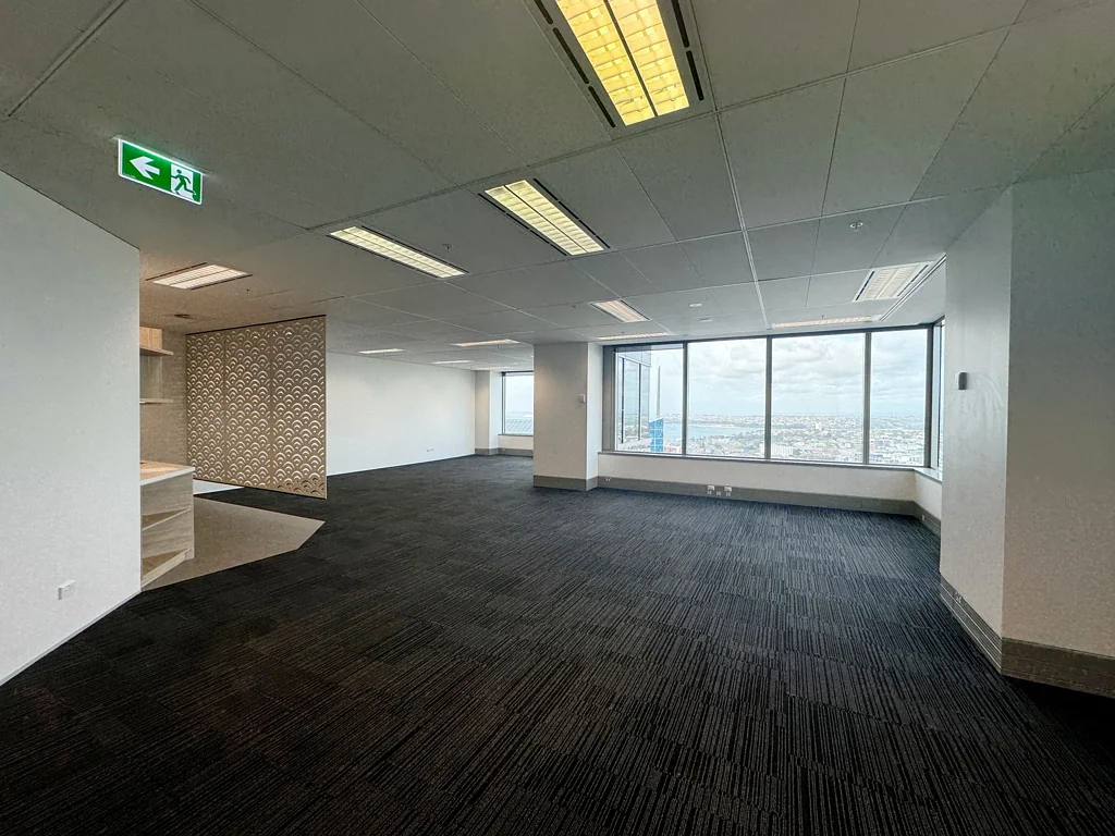 Auckland Central Premium CBD Office
