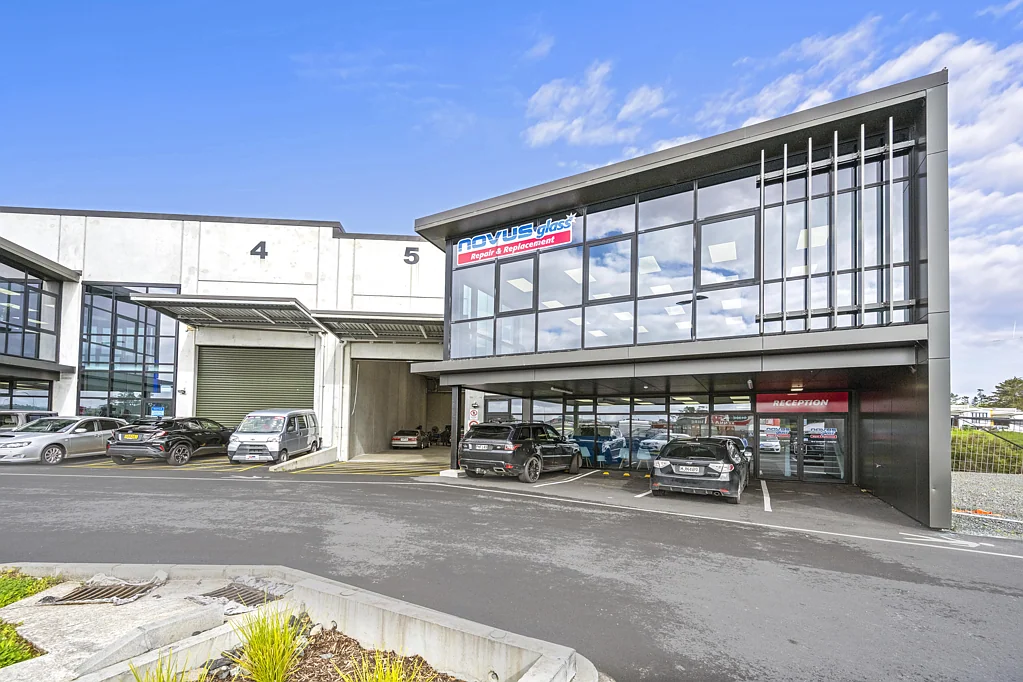 Westgate Westgate industrial for Lease