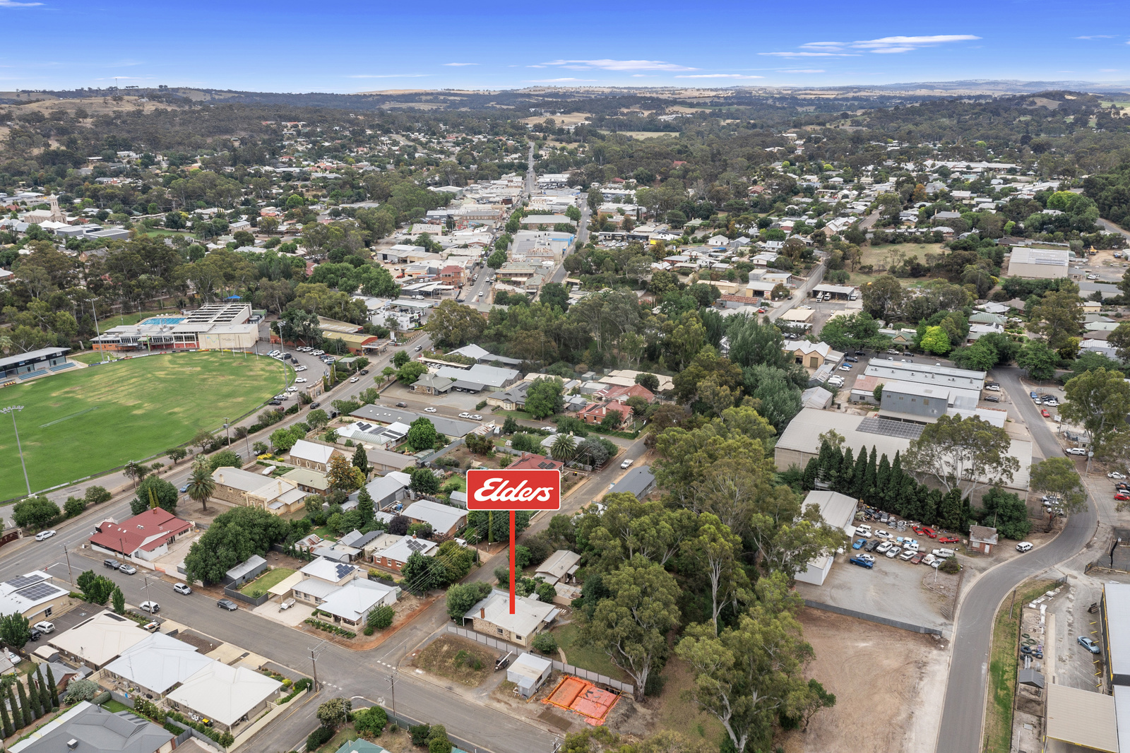 17 JONATHON ST, CLARE SA 5453, 0房, 0浴, House