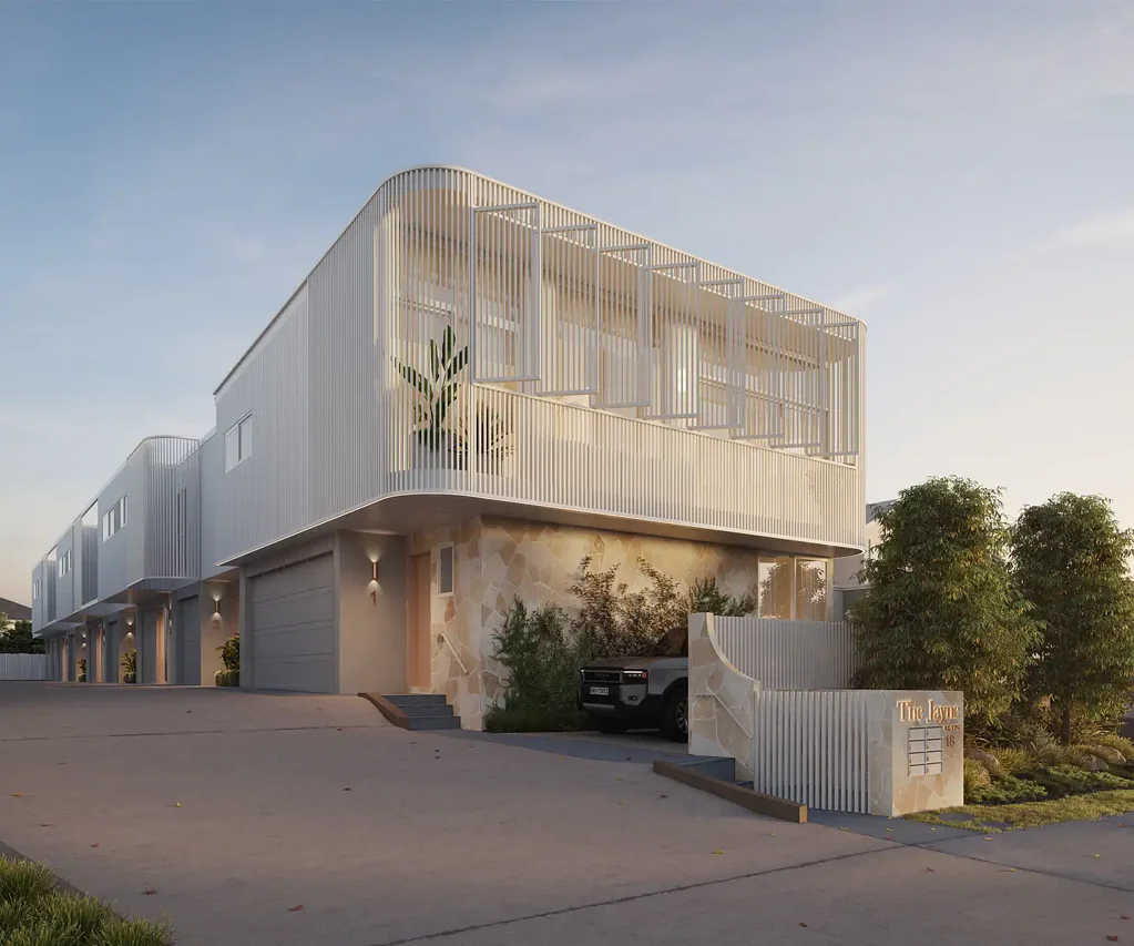Maroochydore 2 Bedroom STUNNING QUALITY TOWNHOUSES