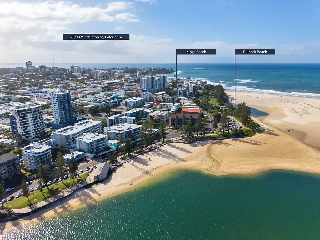 Caloundra 3房  Exceptional Size, Unbeatable Location & Unlimited Potential