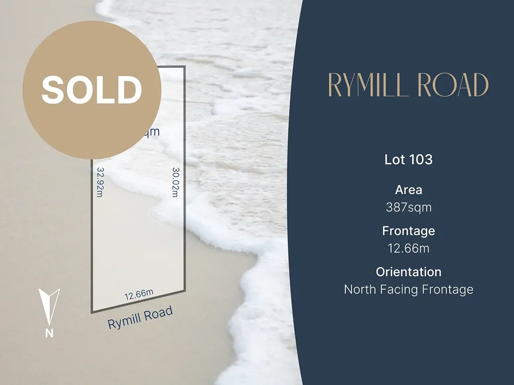 Lot 103, 17 Rymill Road, Somerton Park, SA 5044