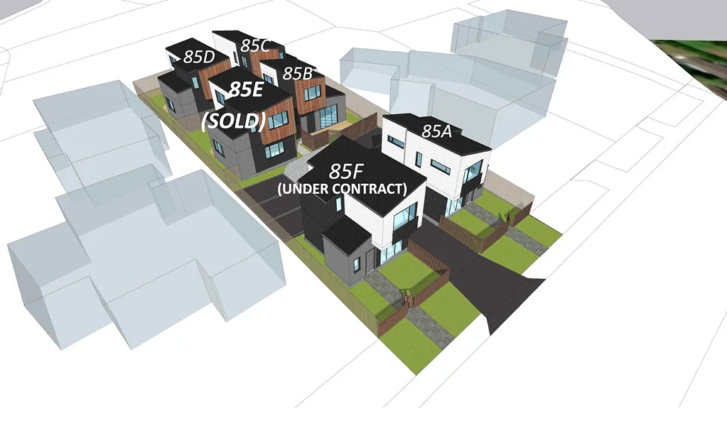 Mount Roskill 2બેડરૂમ Modern & Affordable - 2-Bedroom Free-Standing Home