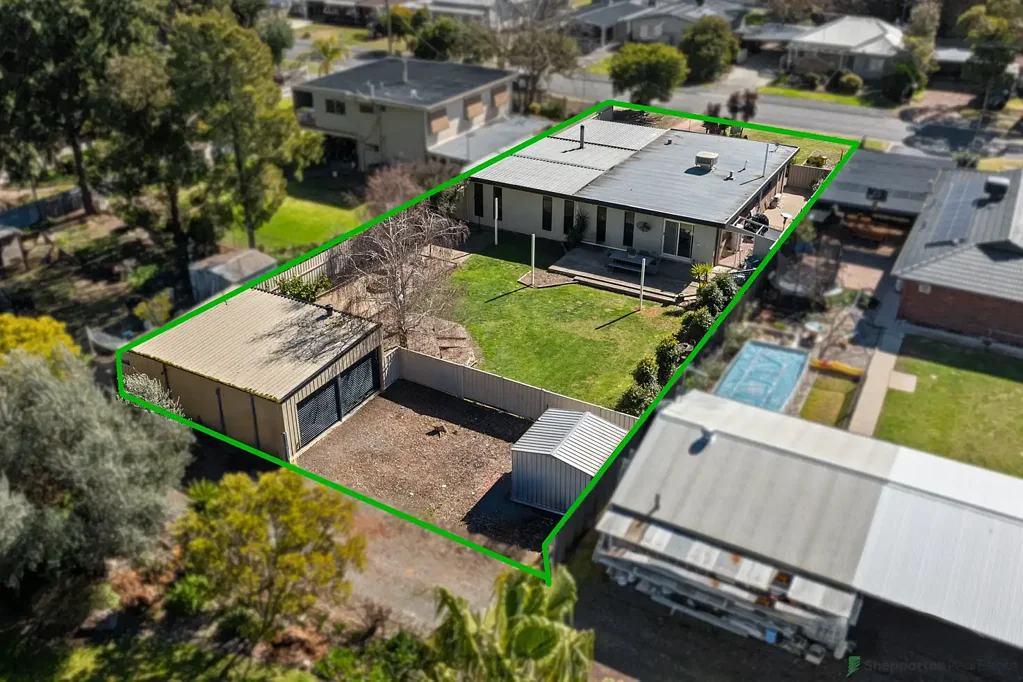 Tallygaroopna 4房  Charming Family Home on Generous Block in Tallygaroopna