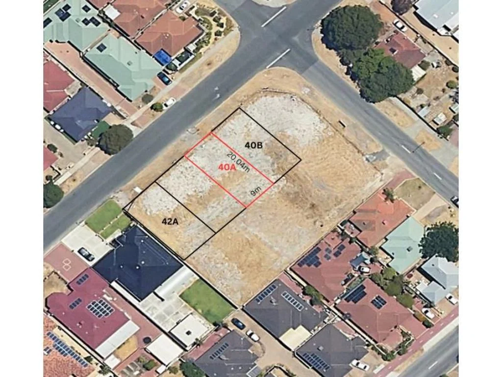 Lot 3, 40A Coolgardie Street, Bentley, WA 6102