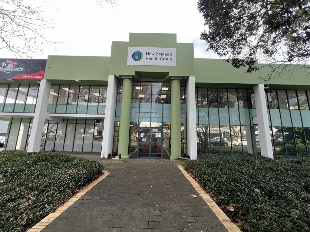 Penrose Renovated Commercial Hub | Hugo Johnston