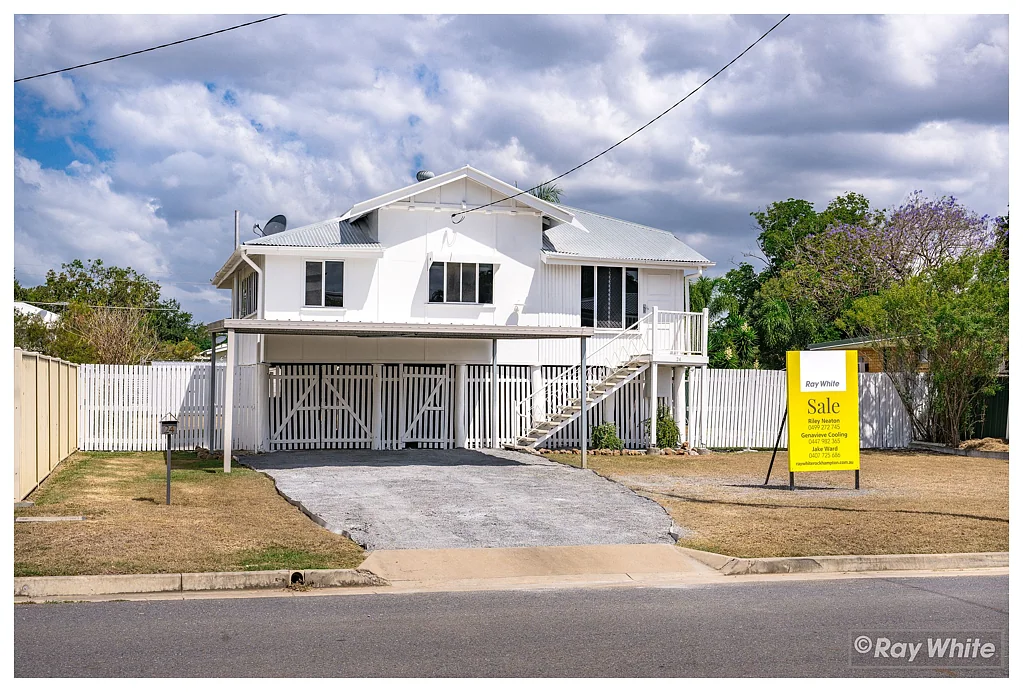 24 Thackeray Street, Park Avenue, QLD 4701