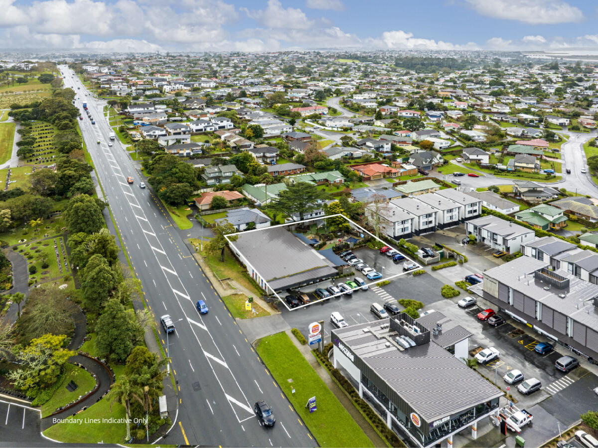 4167 Great North Road, Glen Eden, Auckland - Waitakere, 0 chambres, 0 salles de bain