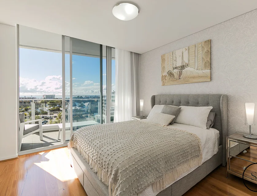 801/5 Marco Polo Drive, Mandurah, Mandurah, 3 phòng ngủ, 2 phòng tắm, Apartment
