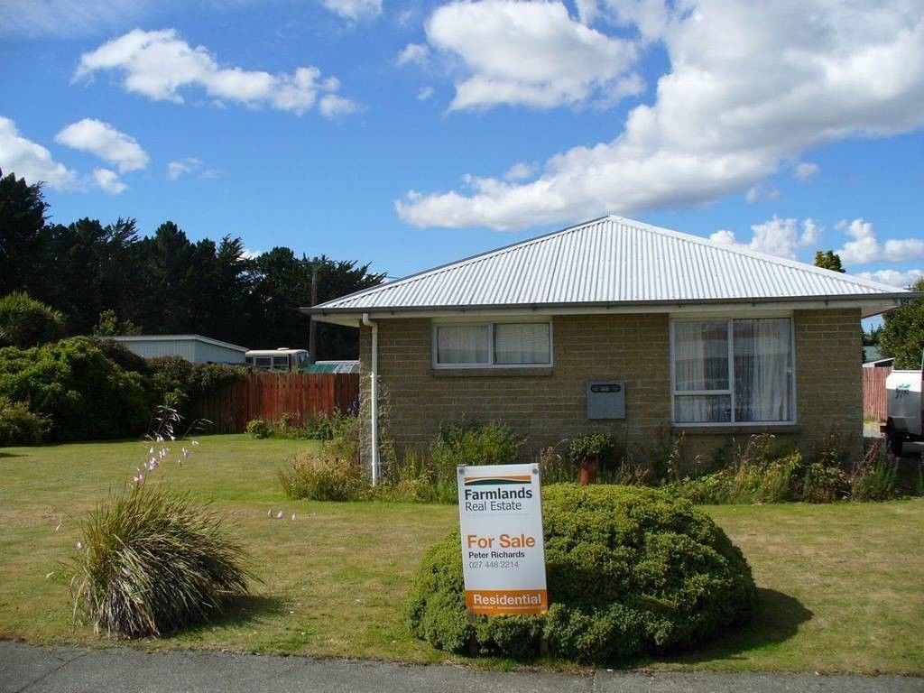 12 Cornwall Street, Eltham, South Taranaki, 2 침실, 1 욕실