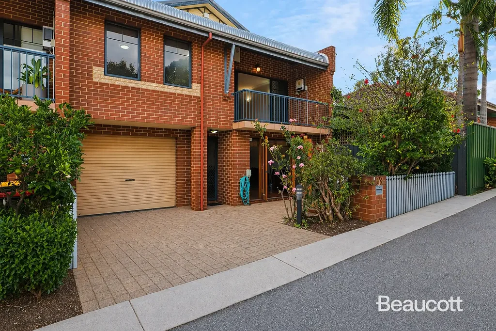 Semi-Furnished & Stylish Two-Storey Townhouse