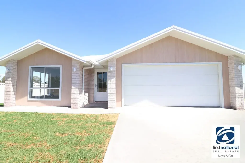 Goondiwindi 4Kwarto Family-Ready House and Land Package!