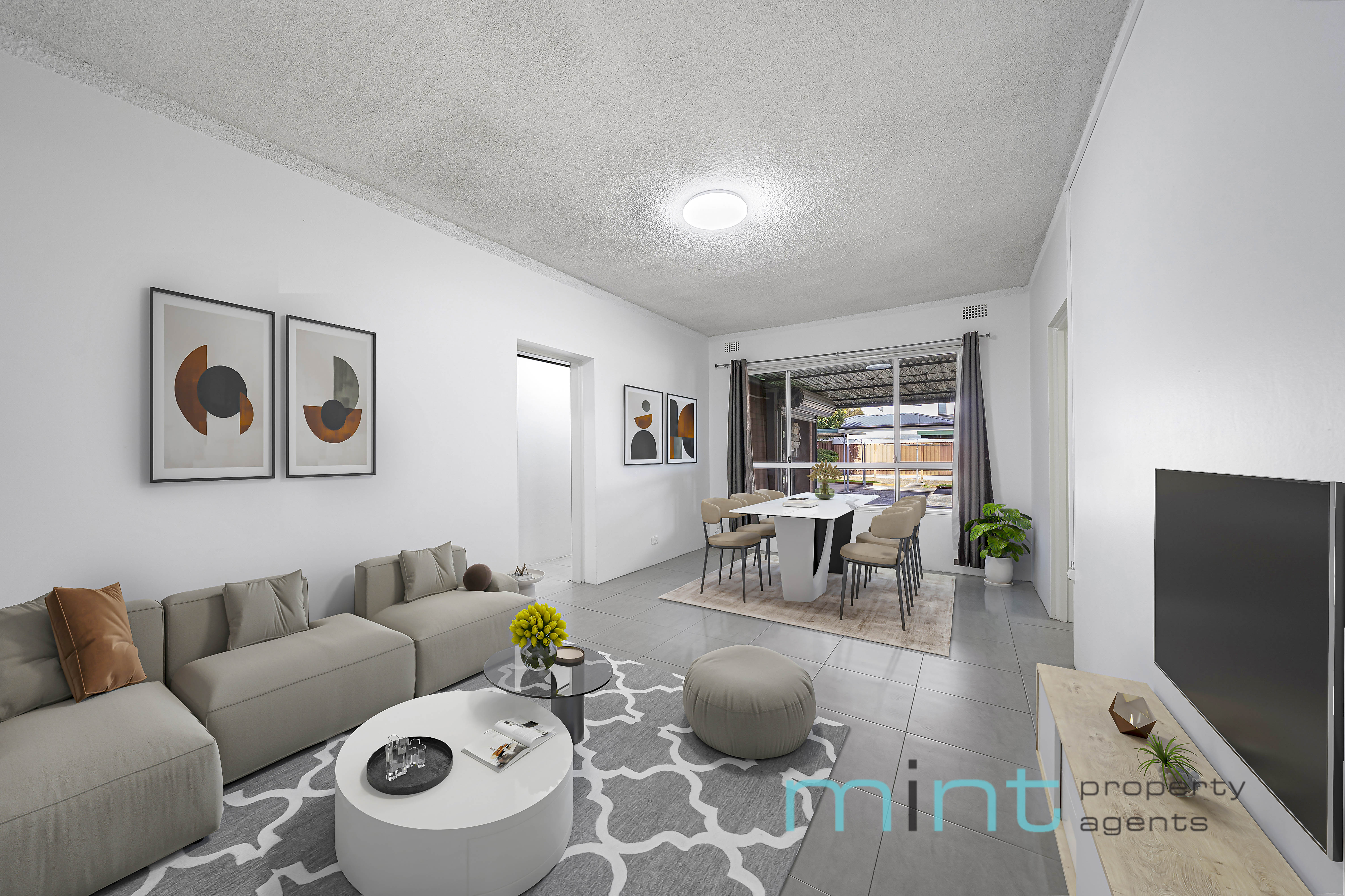 UNIT 4 52 LINCOLN ST, BELFIELD NSW 2191, 0房, 0浴, Unit