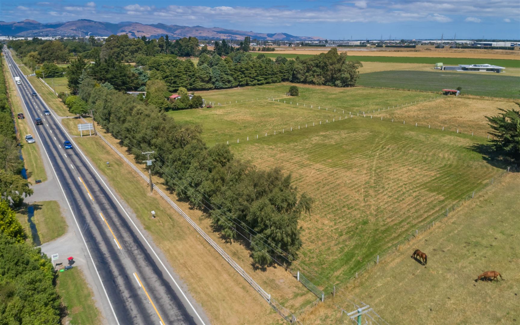 333 Buchanans Road, Yaldhurst, Christchurch, 3 ਕਮਰੇ, 0 ਬਾਥਰੂਮ