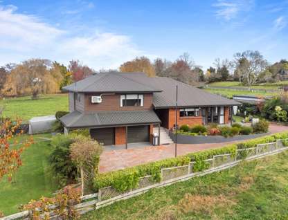 62 River View Road, Morrinsville, Waikato, 3房, 3浴, 独立屋