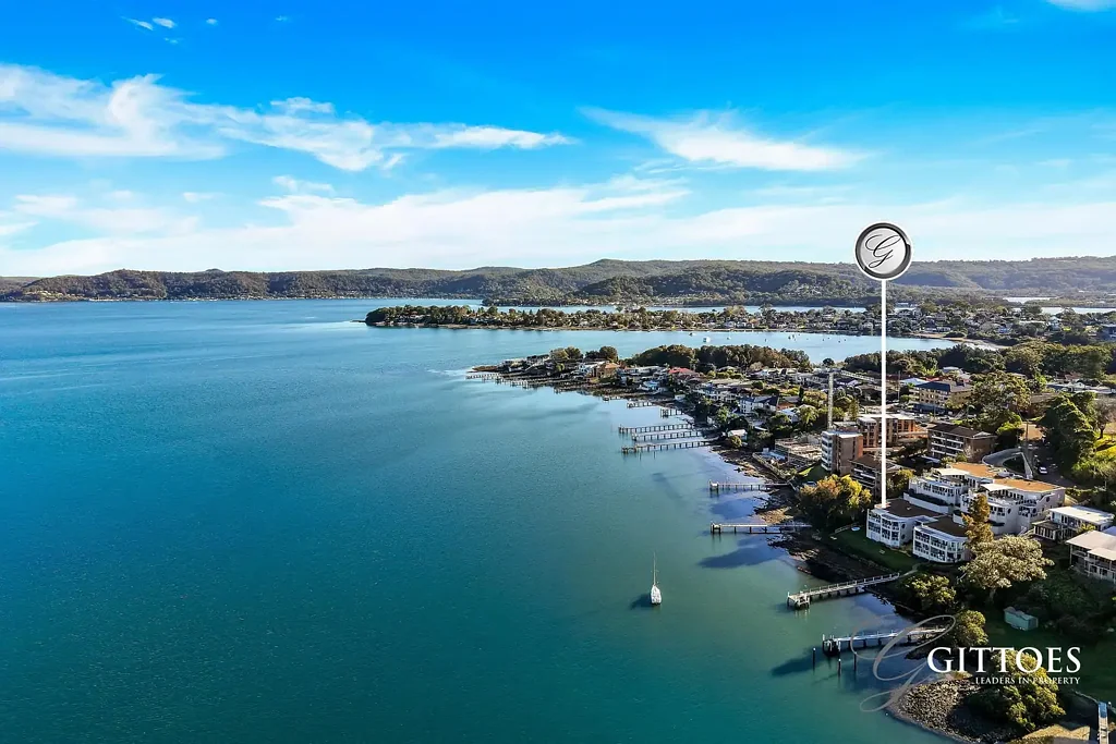 East Gosford 3Habitaciones Absolute Deep Waterfront & Spectacular 180 Degree Views