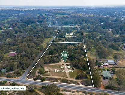 Lot 120 Keirnan Street, Whitby, Serpentine-Jarrahdale, 0 Kuwarto, 0 Banyo, Section
