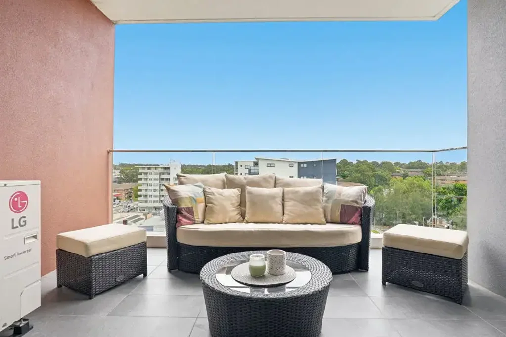 Merrylands 2બેડરૂમ This isn't just an apartment; it's a lifestyle upgrade !