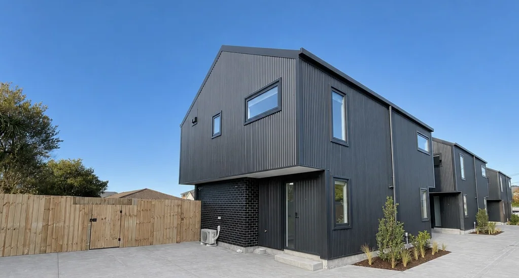 Brand new 2 bedroom in Spreydon