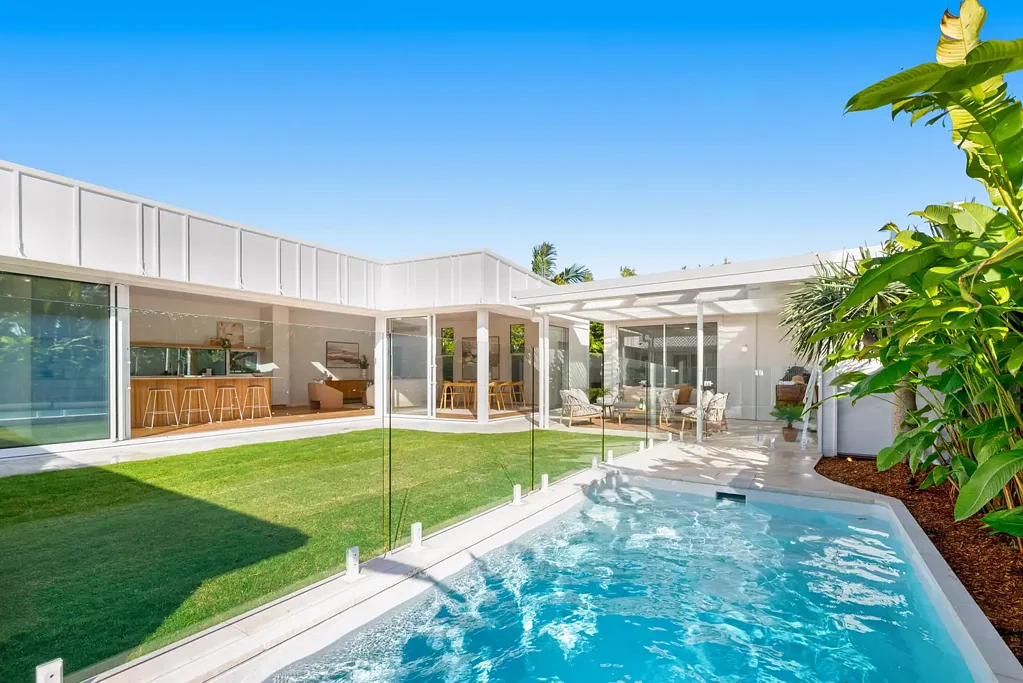 Palm Beach 5chambre Luxury Architectural Residence, Blue Chip Location