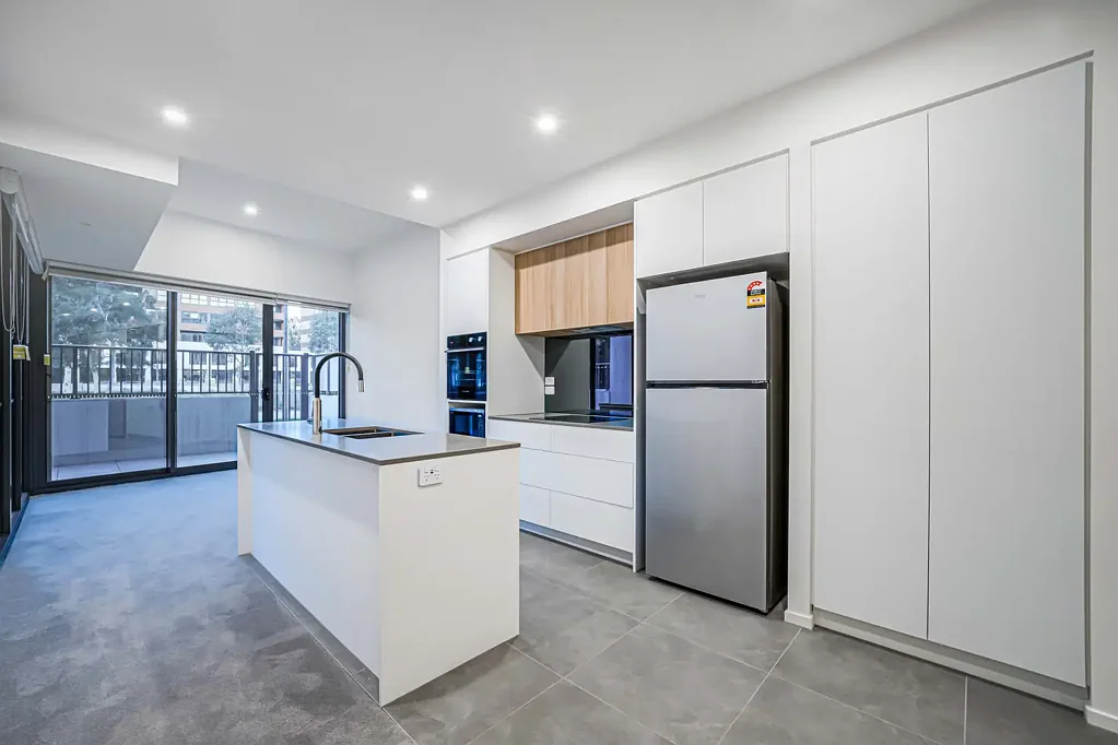 Furnishing optional, Brand New Expansive One-Bedroom Apartment in Lyneham