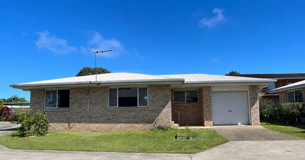2 Bedroom Unit - Mackay