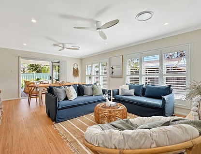 95A Greenbank Grove, Culburra Beach, South Coast, 4 Kuwarto, 2 Banyo, House
