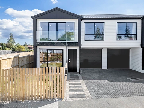 Waiotaiki Bay 3房  Stylish & Spacious Low-Maintenance Coastal Living
