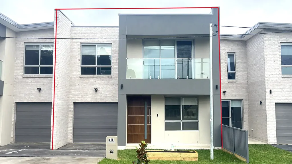 Brand New 4 Bedroom Townhouse!!