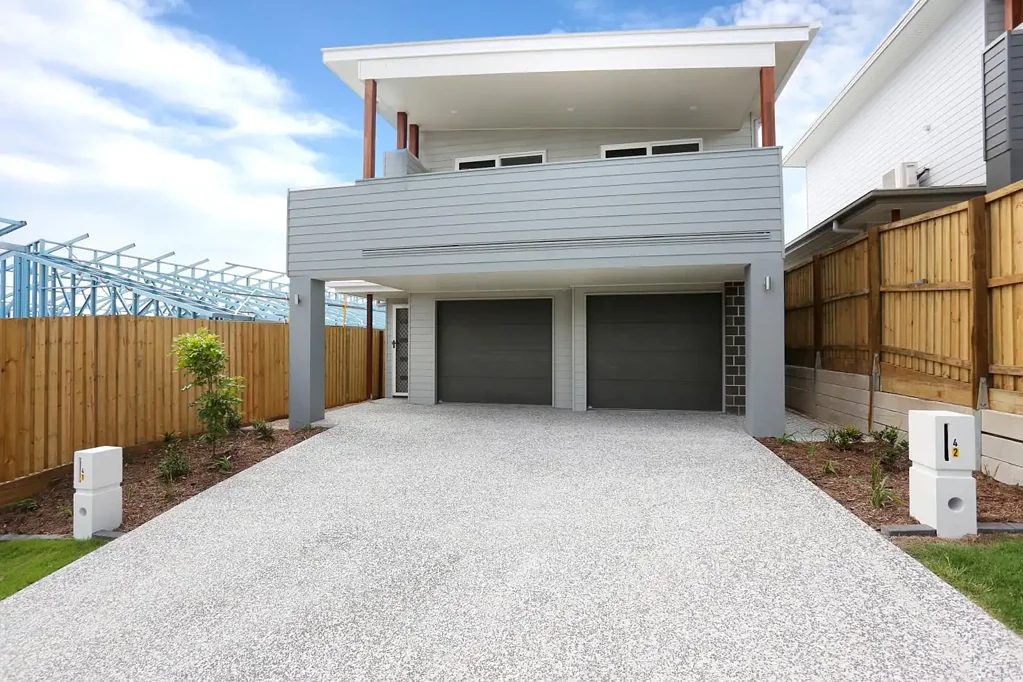 LOW MAINTENANCE TWO BEDROOM DUPLEX