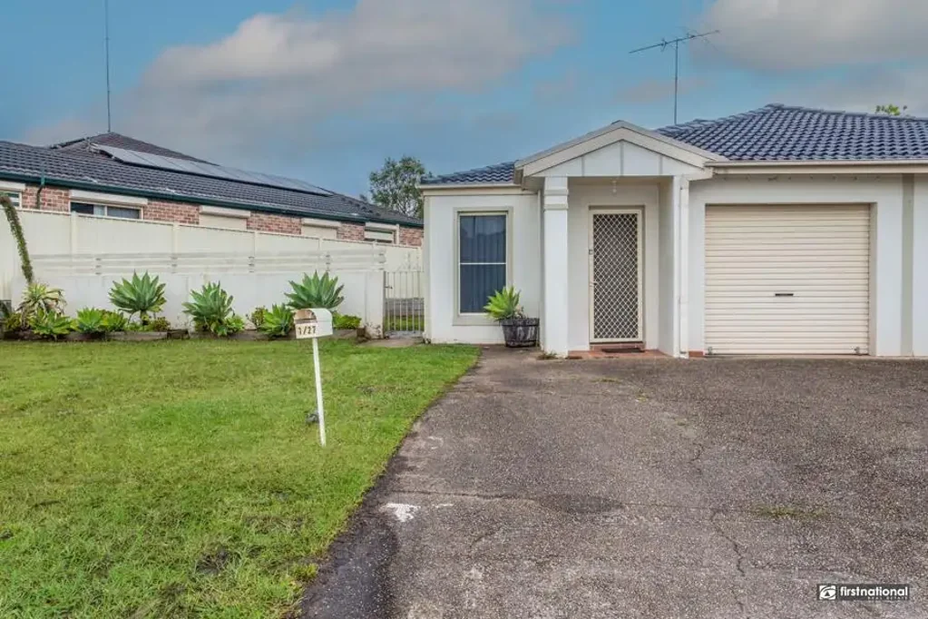 Conveniently Located Three Bedroom Duplex