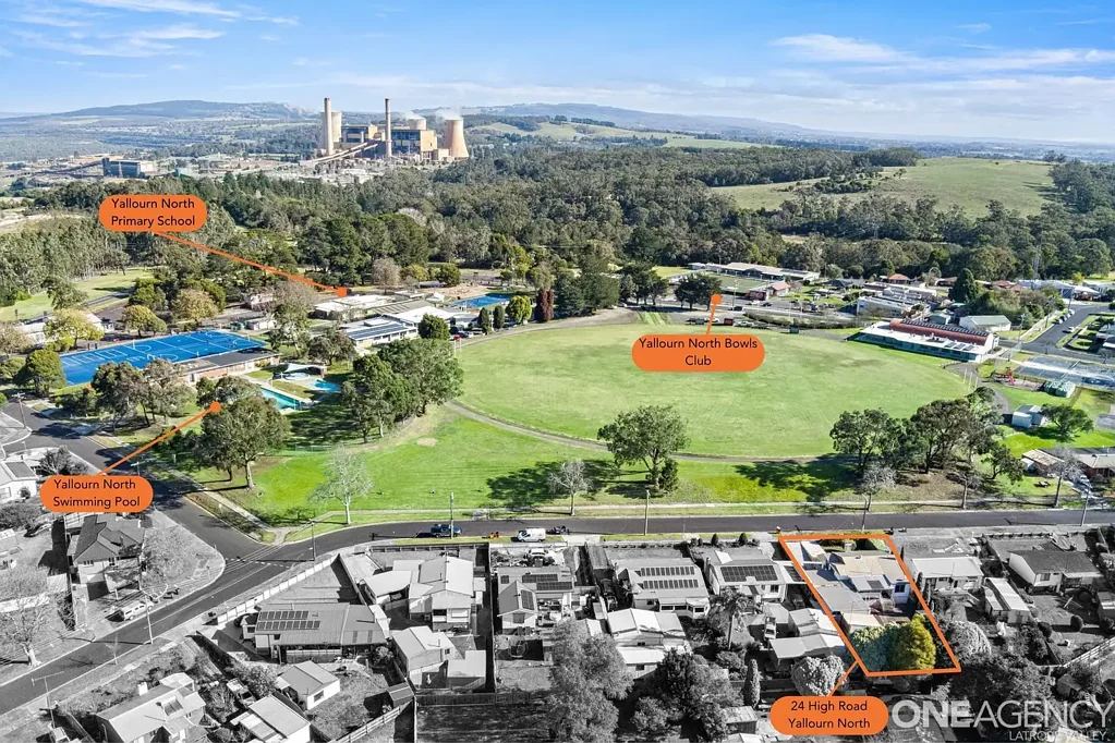 24 High Road, Yallourn North, VIC 3825