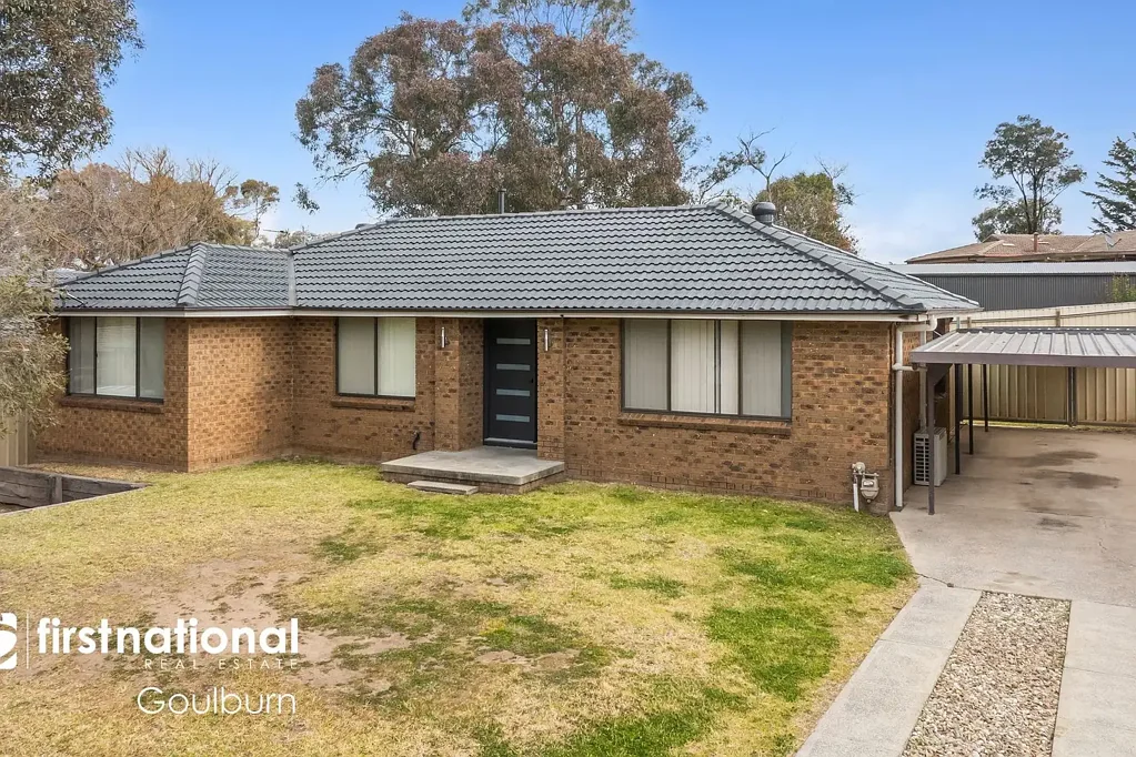 Goulburn 3房  FRESH, MODERN FAMILY LIVING