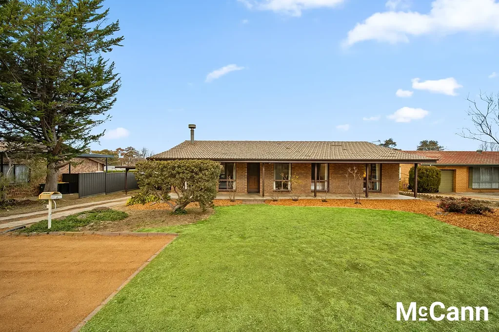24 Watkins Street, Wanniassa, ACT 2903