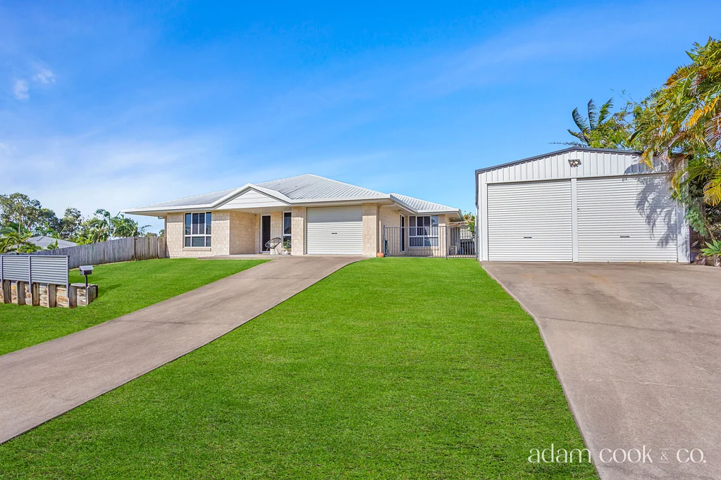 78 Carbeen Drive, Taranganba, QLD 4703