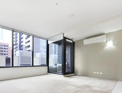 1303/200 Spencer Street, Melbourne, Melbourne CBD, 1房, 1浴, Apartment