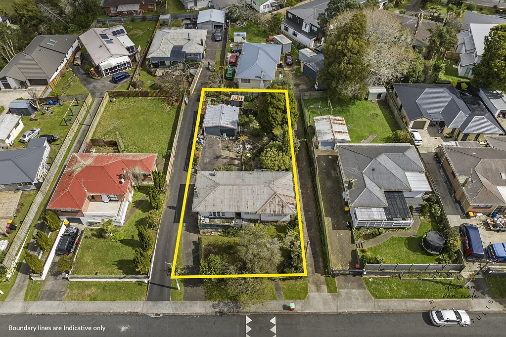 13 Thompson Terrace, Manurewa, Manukau City, Auckland