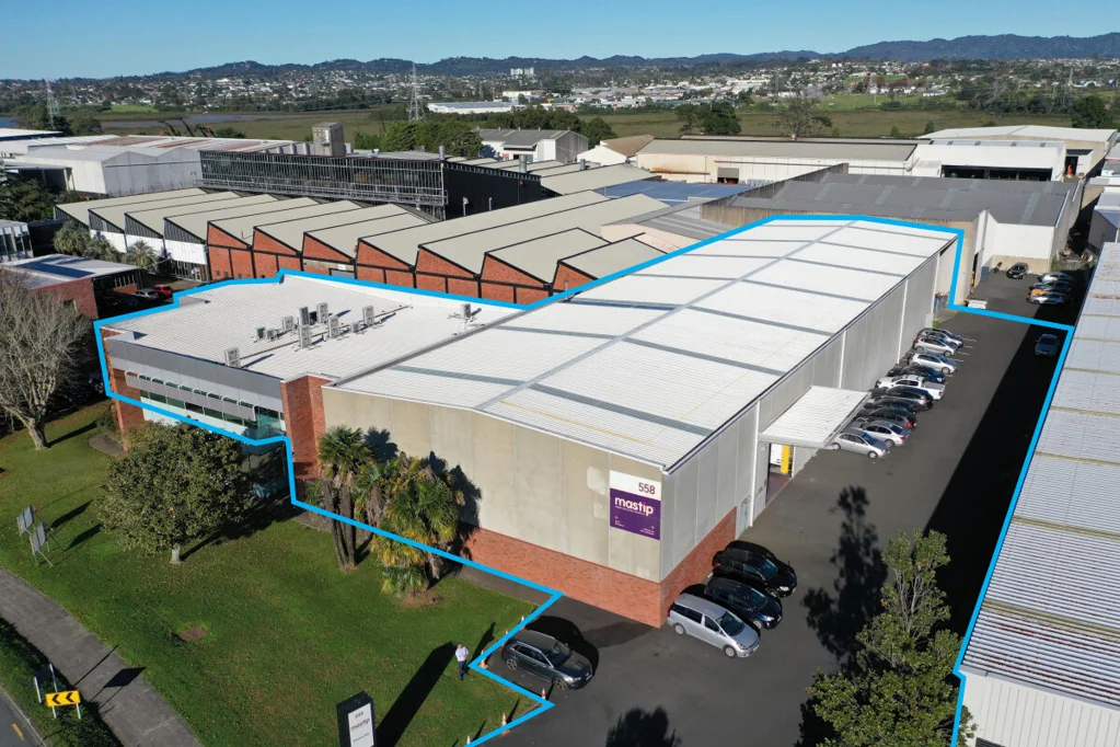 Avondale  Premium Rosebank Road Industrial Facility