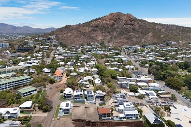 ਹਵਾਈ ਦ੍ਰਿਸ਼ - ਪਤਾ ਗੁਪਤ, North Ward, QLD 4810