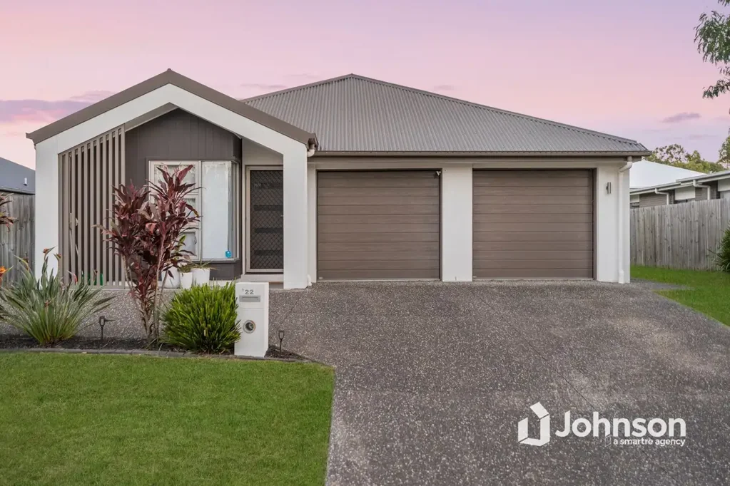 22 Silkwood Circuit, Park Ridge, QLD 4125