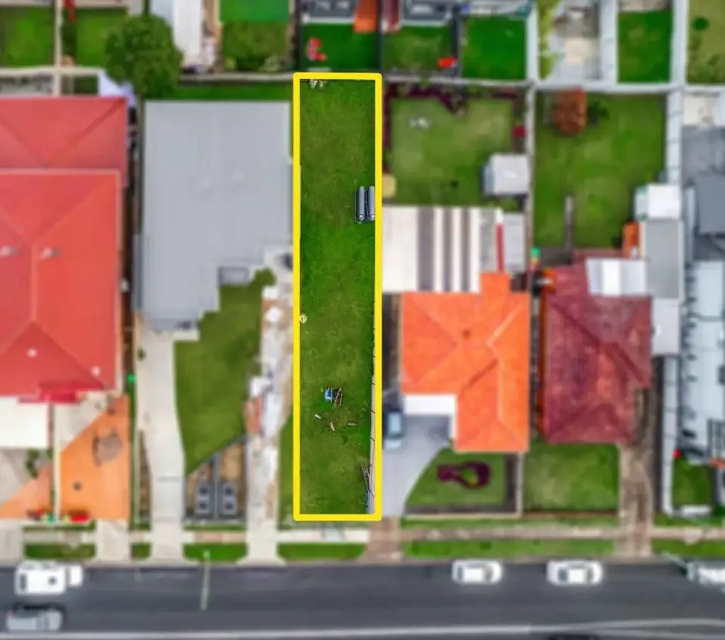 Guildford Land with DA Approval-Ready to build