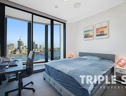 1407/17 Wentworth Place, Wentworth Point, Parramatta (Northwest suburbs), 2 rūma, 2 rūma horoi, Apartment