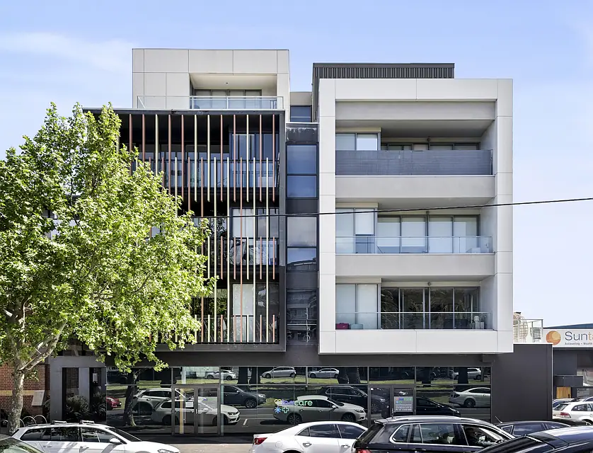501/1005 Mt Alexander Road, Essendon, North Melbourne, 2 ห้องนอน, 1 ห้องน้ำ, Apartment