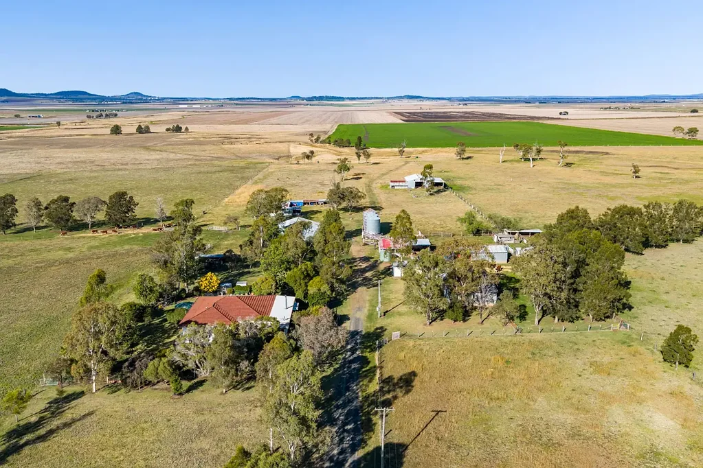 "Karandah" 334 Budgee Road, Budgee, QLD 4359