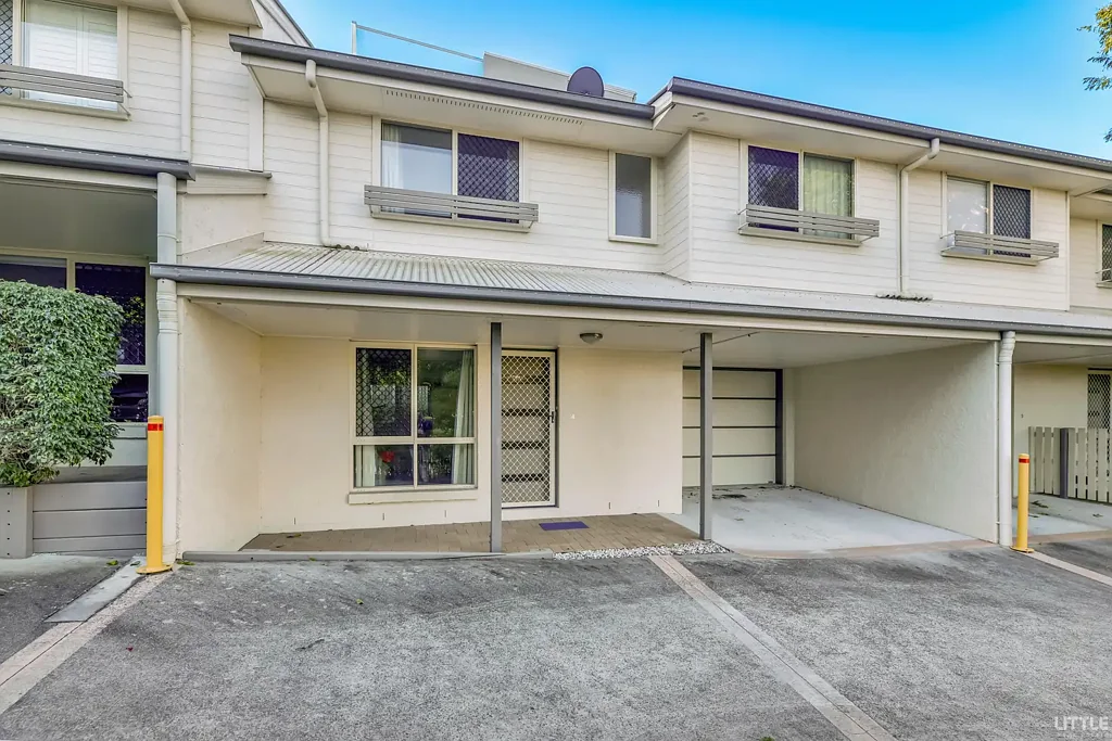 4/35 Sammells Drive, Chermside, QLD 4032