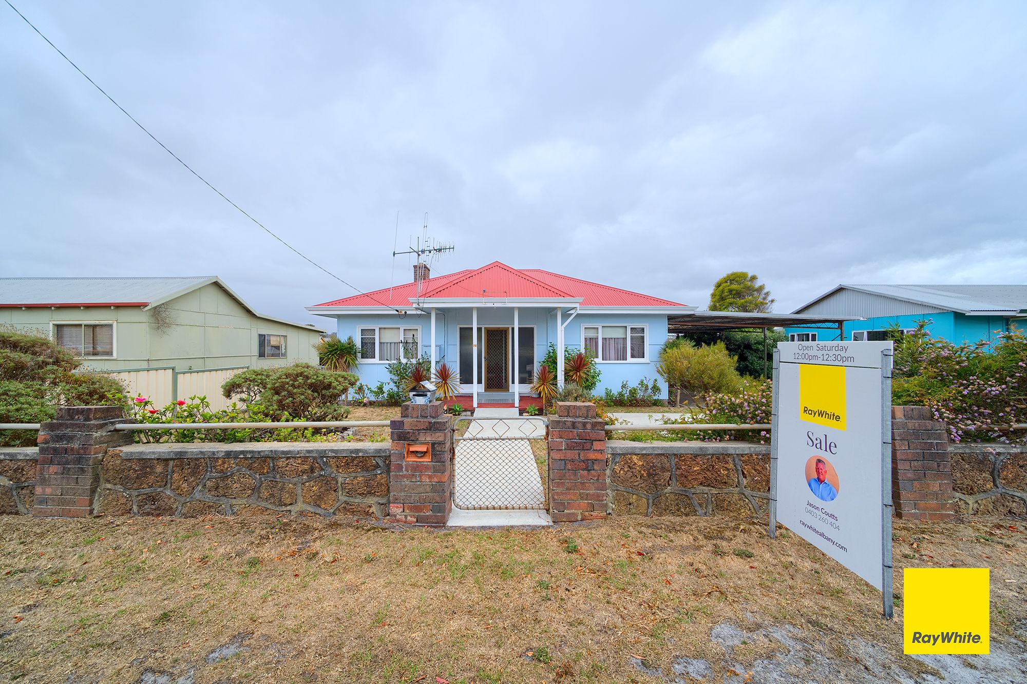 76 STEAD RD, CENTENNIAL PARK WA 6330, 0房, 0浴, House