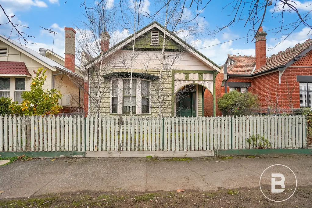 Ballarat Central 3 Bedroom CHARMING THREE BEDROOM PERIOD HOME IN ONE OF BALLARATS MOST SOUGHT-AFTER STREETS.